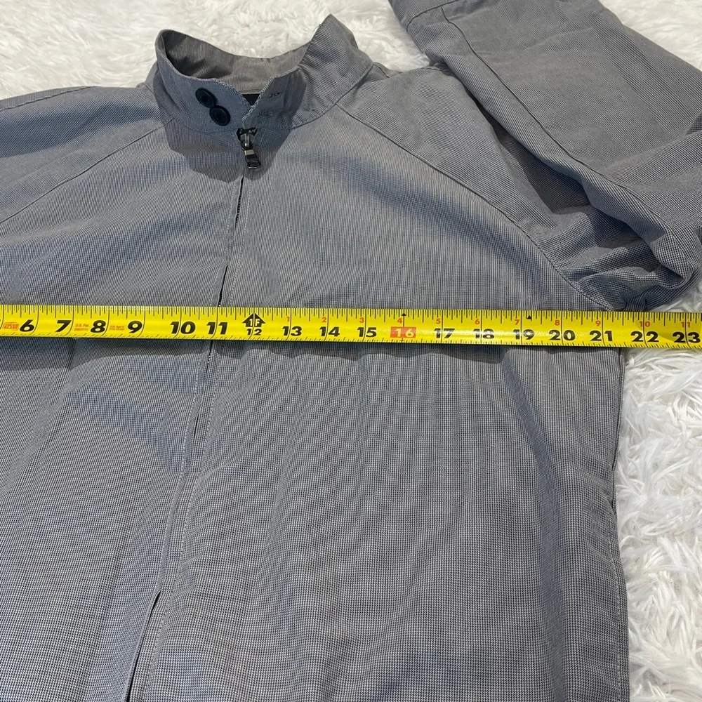 Banana Republic Men's Light Gray Jacket SIZE M